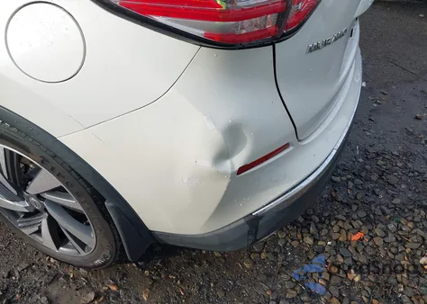 2015 Nissan Murano Platinum from USA, damaged, VIN 5N1AZ2MG6FN204824